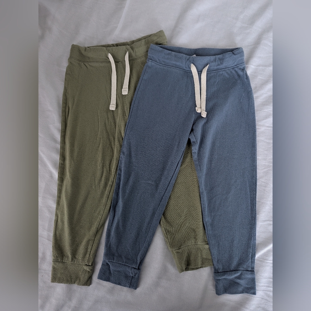 Lot Of 2 Kids Old Navy Jogger Pants